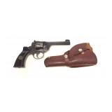 Enfield No. 2 Mark I .38 S & W double action