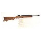 Ruger Mini-14 Ranch Rifle .223 REM. semi-auto,