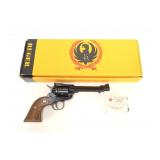 Ruger New Model Single-Six Convertible .22 LR