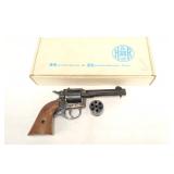 H & R Model 676 Convertible .22LR/.22 Mag