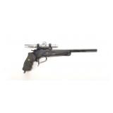 Thompson Center Contender .35 REM 