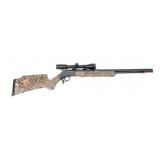 CVA "Optima" .45 Cal. inline muzzle loader, 26"