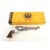 Ruger "Old Army" Stainless Steel .44 Cal. black