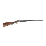 J.P Sauer & Sohn 16 Ga. Hammerless SxS,