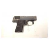 Walther Model 1 .25 ACP (6.35mm), 2" barrel,