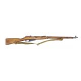 Mosin Nagant Model 1891/30 7.62x54mm rifle,