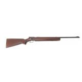 Mossberg Model 35A .22 LR single bolt action, 26"
