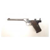 Colt Pre-Woodsman .22 LR., 6 5/8" barrel receiver