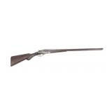 The J.A. Aubrey Hammerless 12 Ga. SxS, 30"