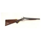 W.C. Scott & Son Hammered 10 Ga. SxS, 30 3/4"
