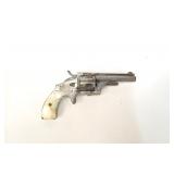 Hopkins & Allen, Merwin Hulbert & Co., NY .38 Cal.