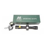 NcStar 2.5x30E scope in box