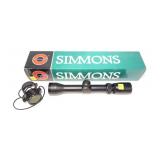 Simmons Model 7792D 1.5x5x32 Pro Diamond reticle
