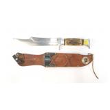 Edge Brand, Solinger, Germany bowie knife with