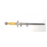 Second Model Luftwafte dagger by Paul Wysersberg,