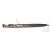 German E. Pack & Sons K98 knife/bayonet with