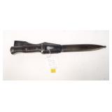 German S84/98 by Coppel knife/bayonet with