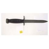 U.S. K-M4 knife/bayonet, no scabbard