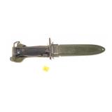 U.S. M6 Imperial knife/bayonet with M8A1 scabbard