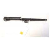FN-FAL Type C socket bayonet with scabbard