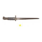 Hamburg Netherland M95 bayonet, as is, no scabbard