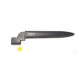 United Kingdom No. 9 MKI socket bayonet with No. 5