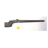 United Kingdom No. 4 MKII spike bayonet with