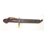 Soviet Union (Russia) SVD knife/bayonet with SVD