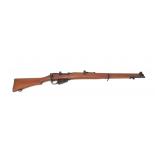 Enfield No. 1 SMLE III .303 British bolt action
