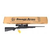 Savage Axis XP .22-250 REM bolt action rifle,