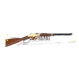 Henry "Golden Boy" .22 Mag large loop lever action