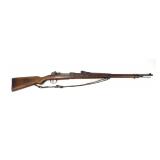 Mauser Gen98 C.G. Haenel Suhl 1917 8mm Mauser,