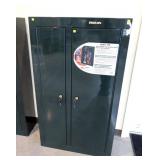 32" Stack-On All Steel Double Door