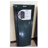 21" Stack-On all steel 8-gun security cabinet