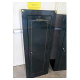 21" "Sentinel" steel 12-gun security cabinet