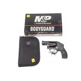 Smith & Wesson Body Guard .38 Spl. D.A. Revolver,