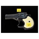 High Standard Derringer Model DM-101 .22 Mag.,