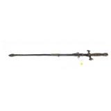 FCB Knights of Pythias Fraternal sword with