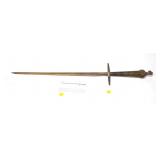 Confederate-type pike head