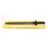 Collectors Edition 1942 M1 Garand bayonet with