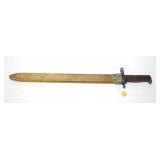 U.S. Springfield M1905 (1913) sword/bayonet with
