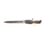 C.T. Haenel, Suhl, Germany WWI Seitengewehr