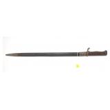 E.F. Horster, Sollinger Germany Seitengewehr 98 aA