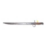 Japanese 30th Year type sword/bayonet with
