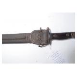 United Kingdom 1907 pattern sword/bayonet,