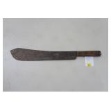 Kitchin Sheffield 1943 machete