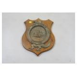 U.S. Rankin AKA103 plaque