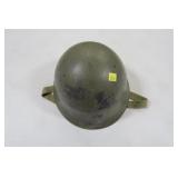 Japanese helmet with star