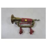 Japanese military bugle