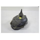 WWI German pickelhaube spike helmet